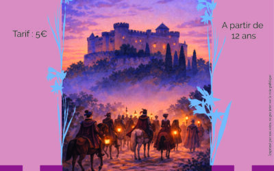 JEU D&rsquo;ENQUETE ORGANISE PAR L&rsquo;OFFICE DE TOURISME