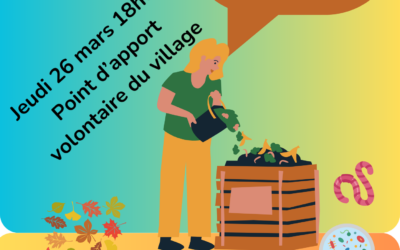 REOUVERTURE DES COMPOSTEURS PARTAGES