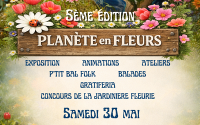 FÊTE DE LA BIODIVERSITÉ