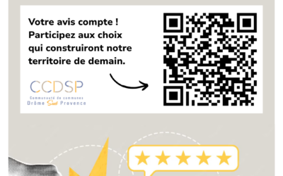 Consultation : Projet de territoire de la CCDSP