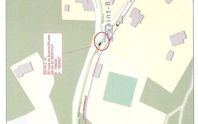 67.26 TRAVAUX ROUTE DE SUZE